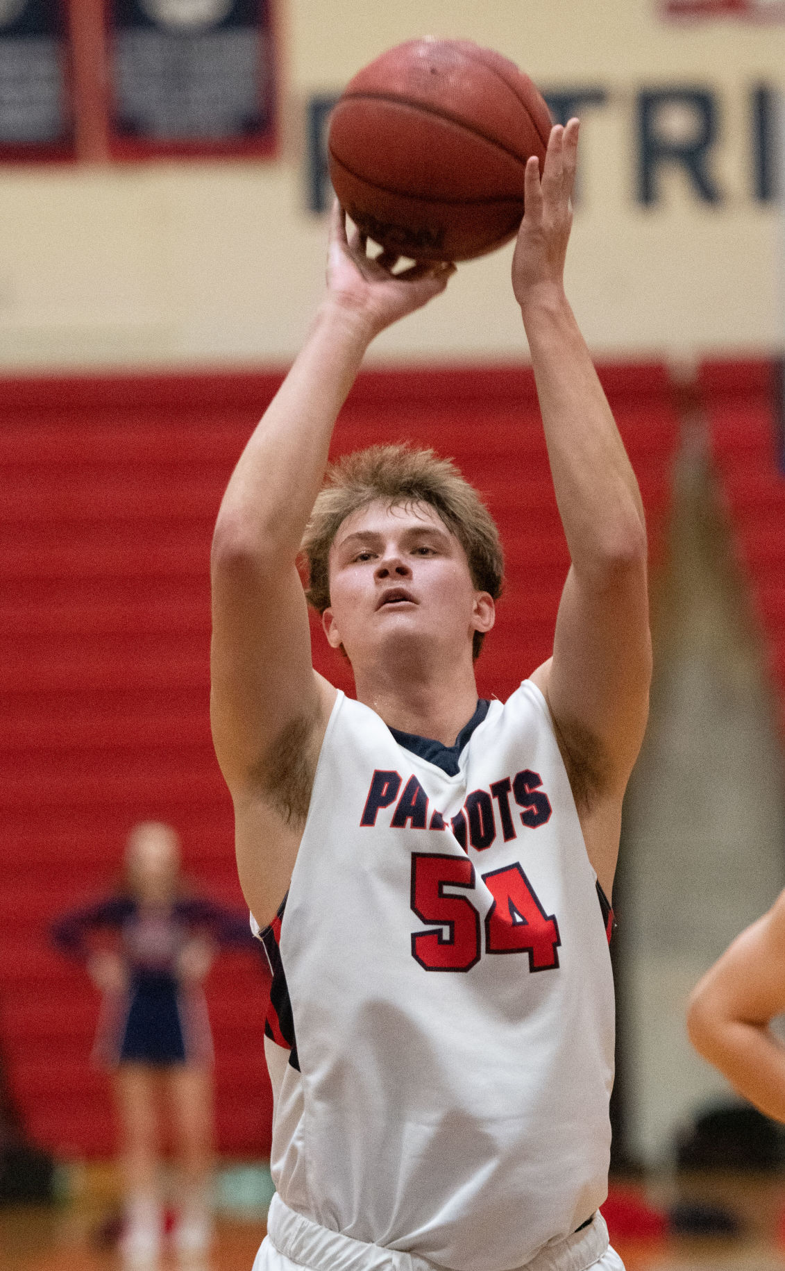 Sullivan East vs Boone